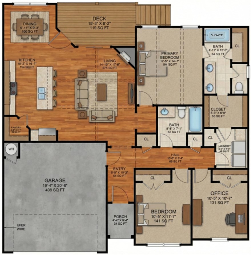Angus Sub - Residential