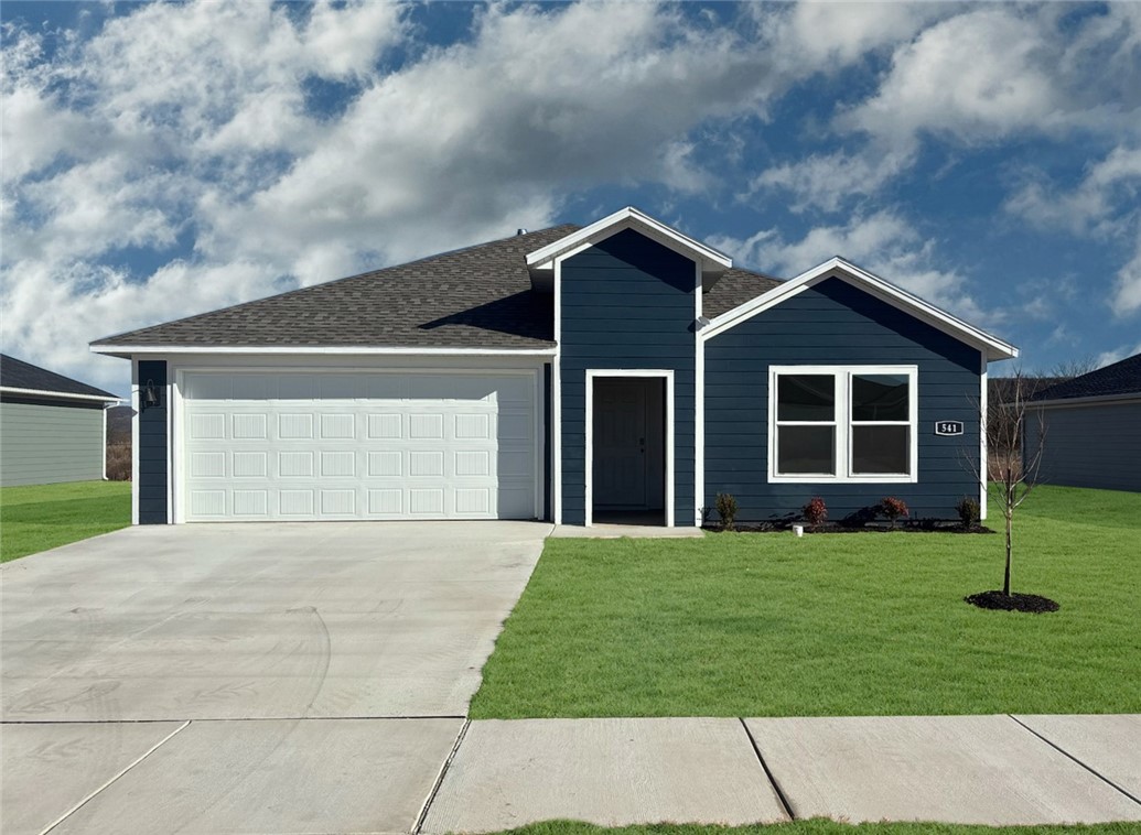 Selah Meadows - Residential