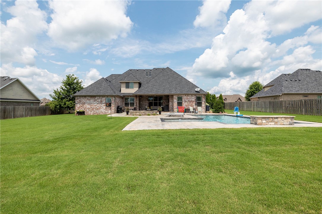 Waterford Estates At Hissom Ranch - Residential