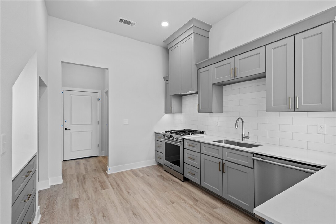 The Village At Pinnacle Hills - Residential