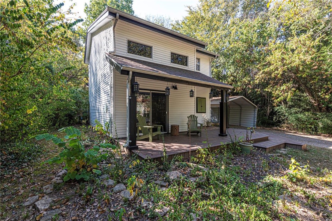 Fayetteville Outlots - Residential Lease