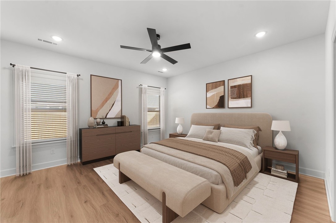 Walnut Grove Sub Ph Ii Bentonville - Residential