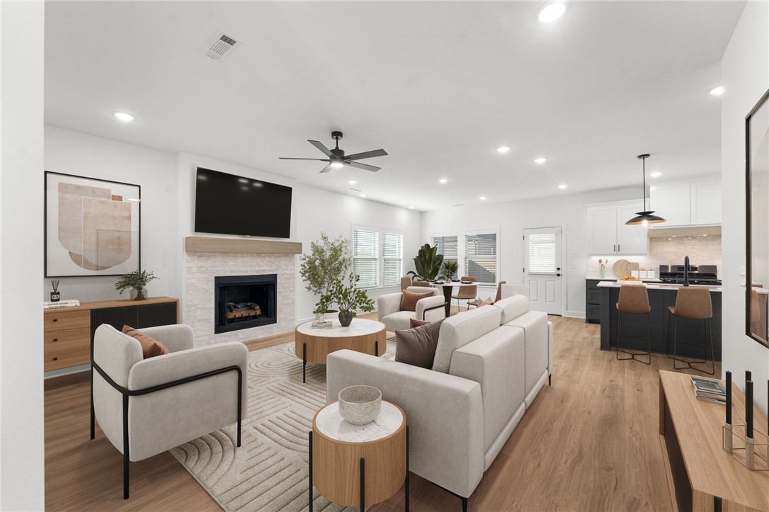 Walnut Grove Sub Ph Ii Bentonville - Residential