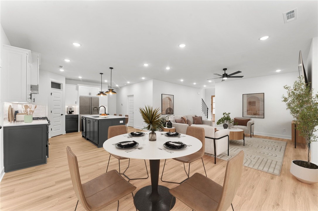 Walnut Grove Sub Ph Ii Bentonville - Residential