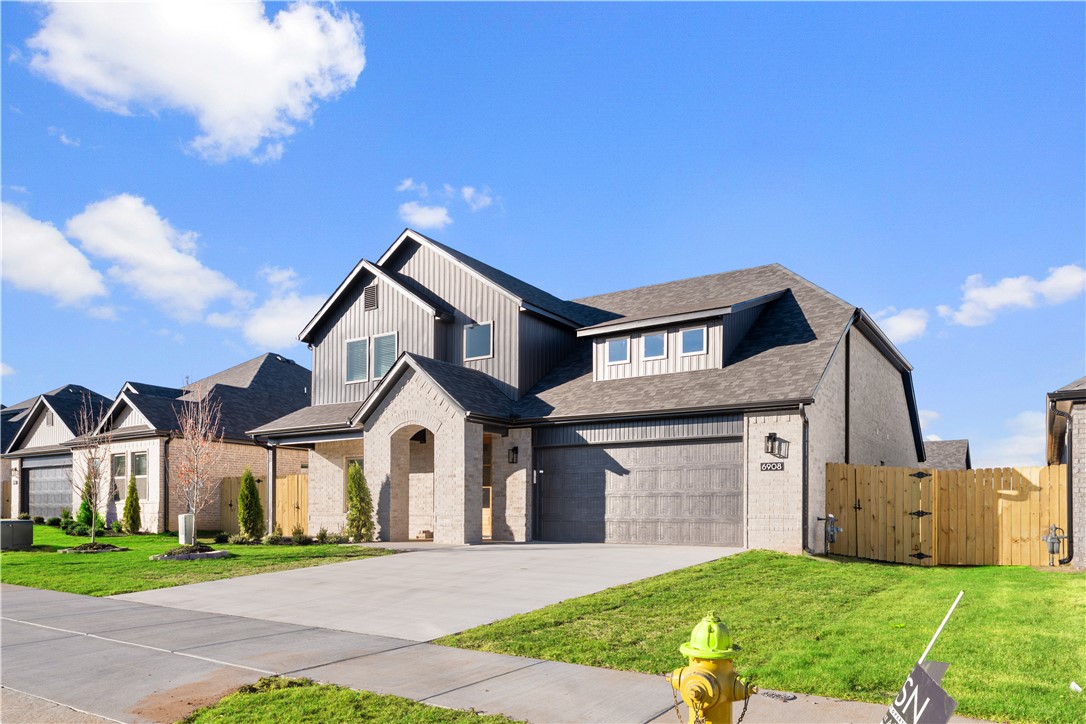 Walnut Grove Sub Ph Ii Bentonville - Residential