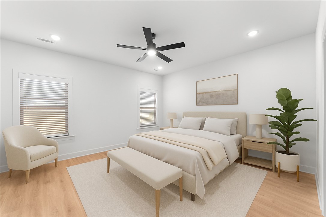 Walnut Grove Sub Ph Ii Bentonville - Residential