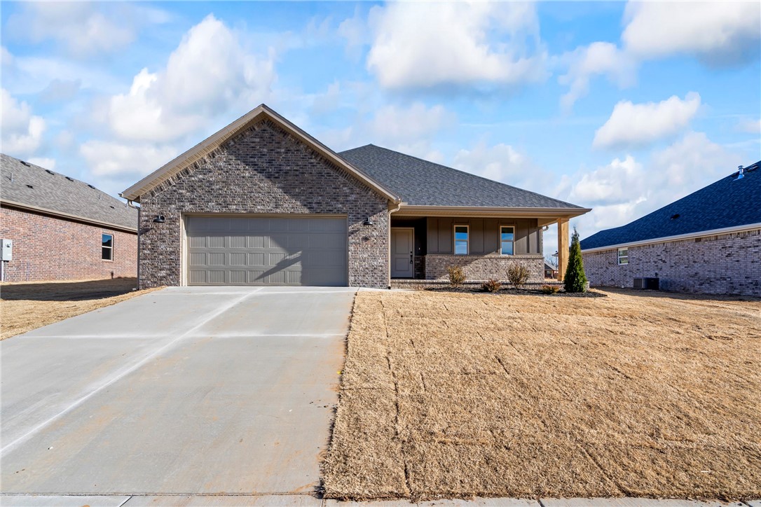 Summerfield Subdivision - Residential