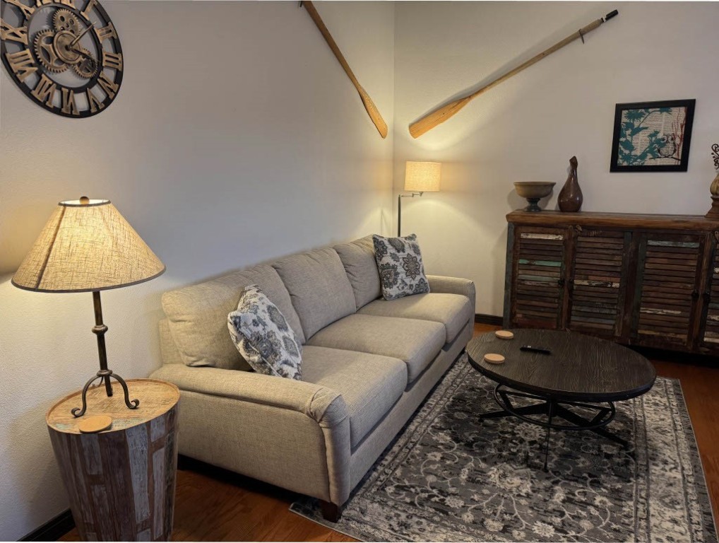 Unit 10 Holiday Island - Residential