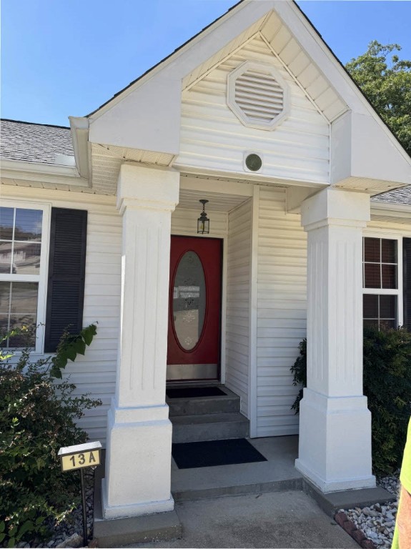 Unit 10 Holiday Island - Residential