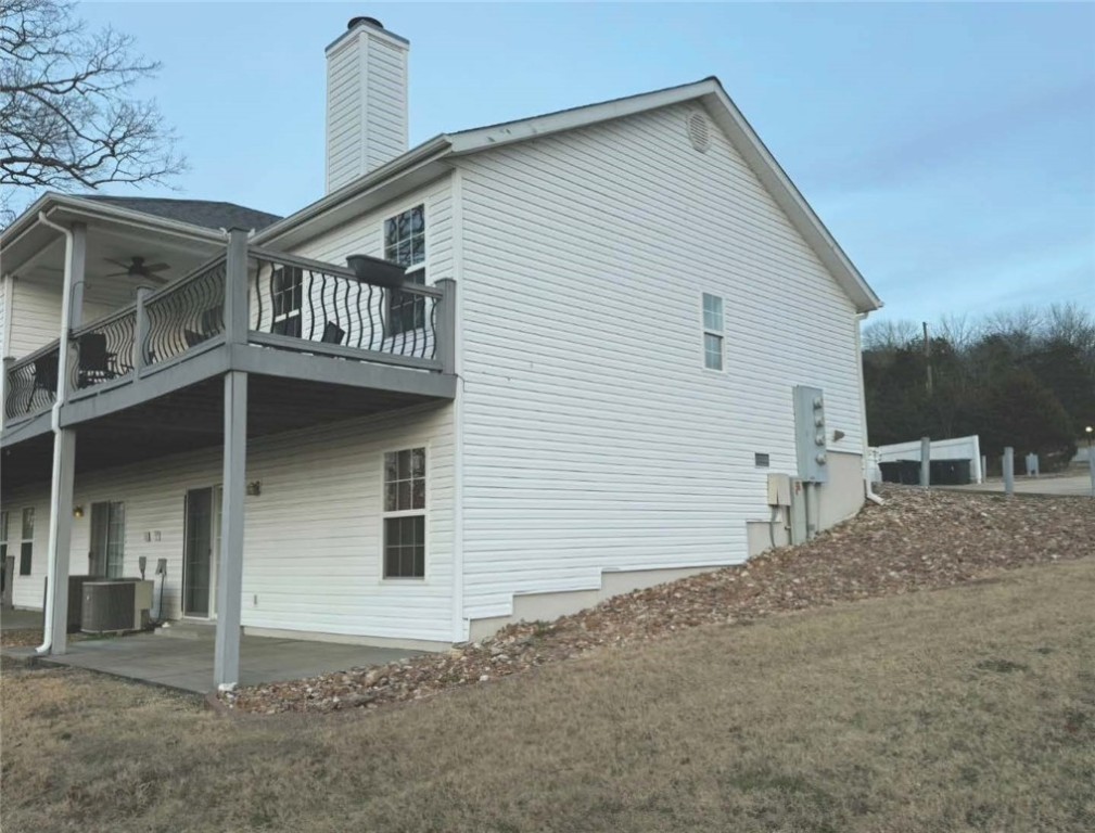 Unit 10 Holiday Island - Residential