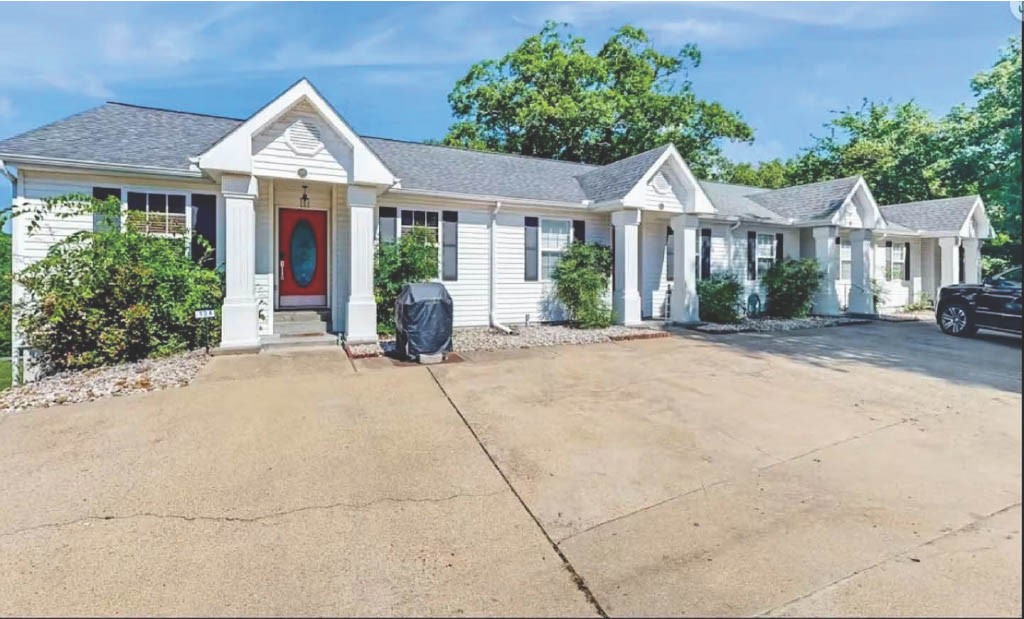 Unit 10 Holiday Island - Residential