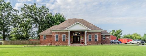 1705 Billie Acres Place Lowell AR 72745