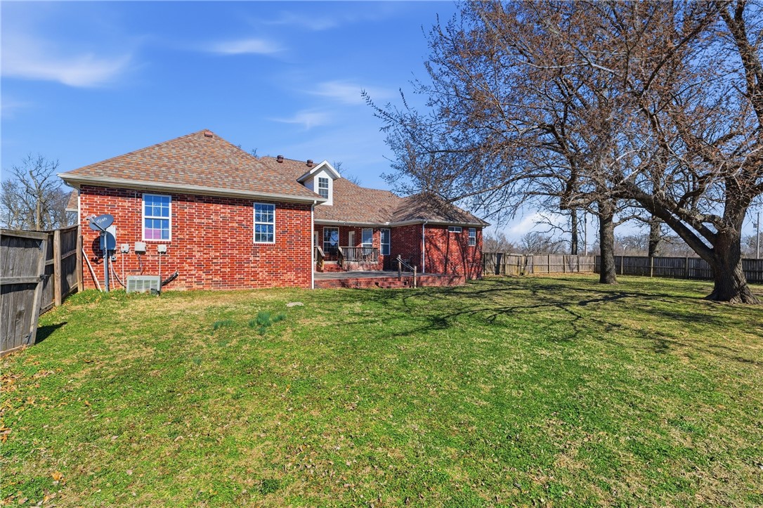 Billie Acres Sub Lowell - Residential