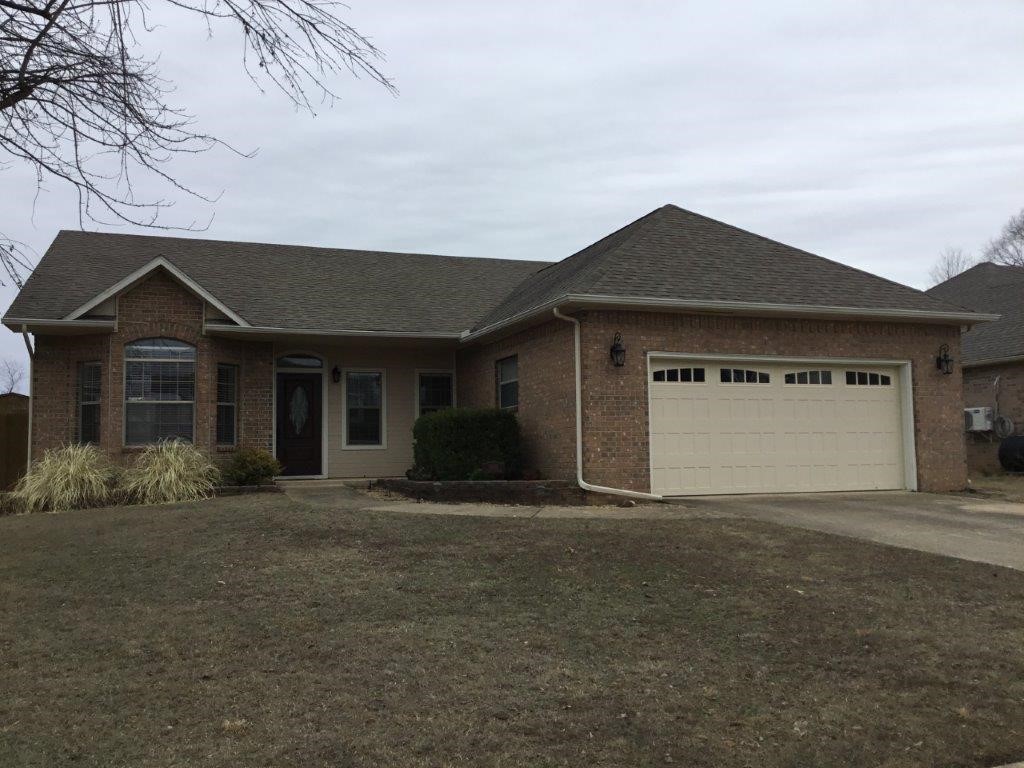 Spacious 4-bedroom 2 bath with all season sunroom and 2 living areas. Outdoor space includes covered patio, pergola, storage shed and fenced backyard. Pets negotiable.