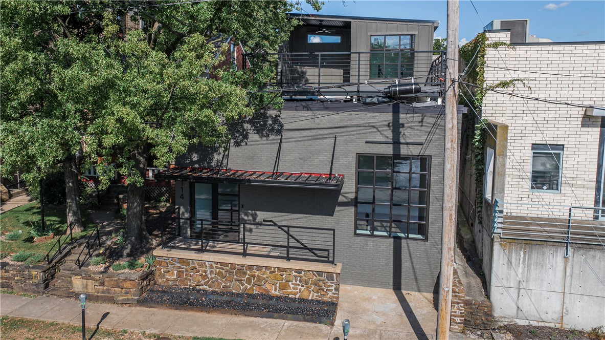 FAYETTEVILLE ORIGINAL - Residential