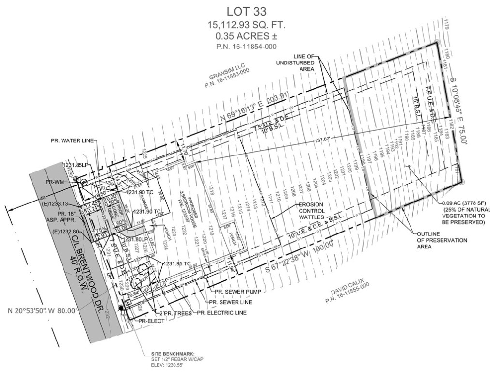 Essex Sub Bvv - Land