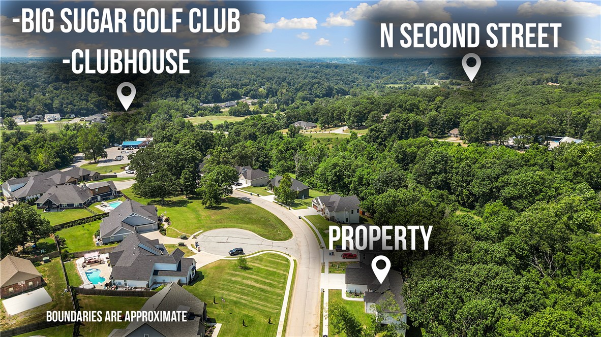 SUGAR CREEK RES CMNTY PH I-PEA RIDGE - Residential