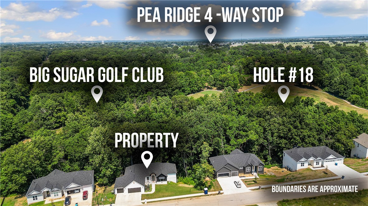 SUGAR CREEK RES CMNTY PH I-PEA RIDGE - Residential