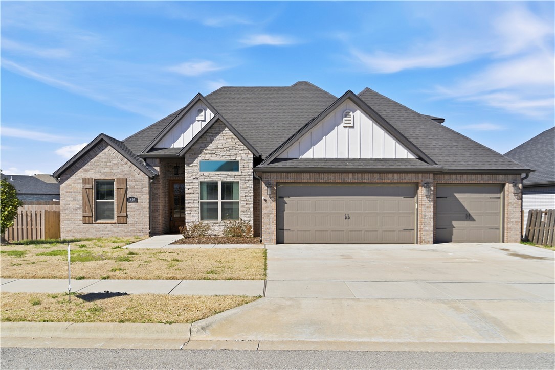 Arlington Ph 1 Pea Ridge - Residential