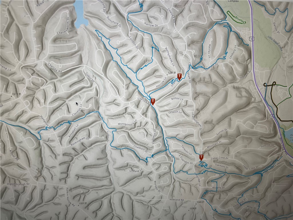 Brunswick Sub Bvv - Land