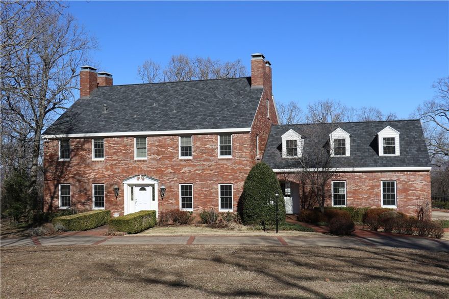 This majestic 5 bedroom home sits on 3.24 acres above Lovers Lane.  It offers amazing views, privacy and plenty of room for your family and guests.  Relax in the large pool or hot tub and enjoy the scenic vista. It includes 3 levels of large comfortable living space.  Enormous bonus room, 4 fireplaces, maid's quarters, SubZero refrigerator, Wood Mode cabinetry, large kitchen island, climate controlled wine storage.  Add your family's dreams and make it your special home!   Don't miss 3D Virtual Tour!