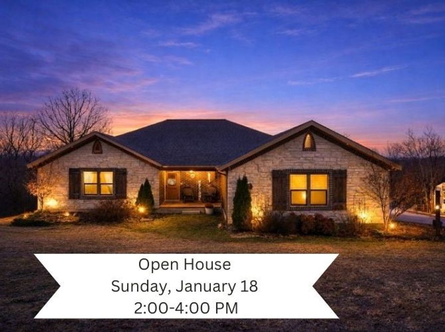 Set on 5 private acres, this Huntsville retreat blends refined comfort with exceptional versatility. The main level offers three bedrooms and 2.5 baths, featuring an open, welcoming layout ideal for both everyday living and elevated entertaining. Step onto the expansive back deck, an absolute showstopper, where peaceful wooded views create a true sense of escape. The finished walk-out basement adds exceptional flexibility with two additional bedrooms, a full bath, storm shelter, and a spacious open area perfect for gathering, hobbies, or extended stays. A detached ADU provides even more opportunity for multi-generational living, guest quarters, or income potential. The private detached living suite has a kitchen and loft bedroom. This property was thoughtfully designed and surrounded by nature, it delivers privacy, luxury, and lifestyle, just minutes from town yet worlds away.