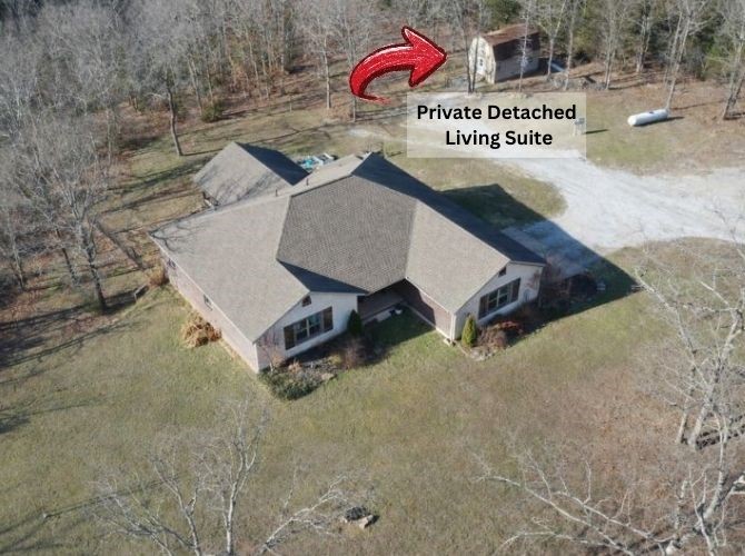 Outback Sub - Residential