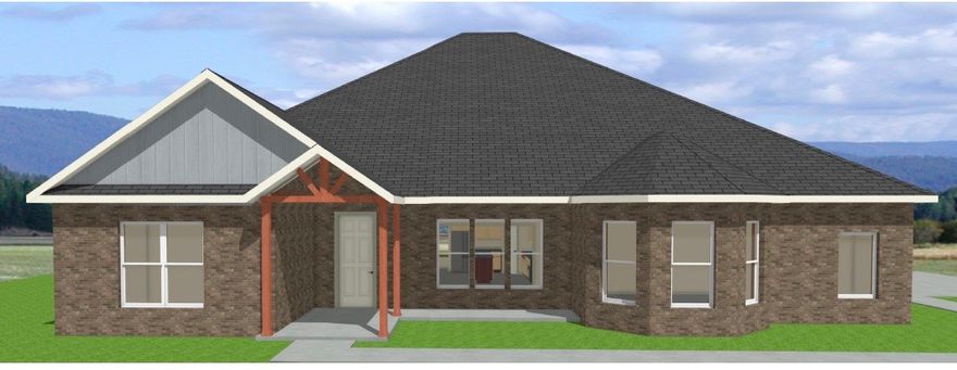 Seller will pay for 2/1 rate buydown or $10,000 closing costs with $3000 preferred lender credit. Buyers must use the seller's preferred lender to take advantage of these incentives.  The seller will pay up to $10,000 in closing costs with the buyer's lender of choice. This new construction has everything you could possibly want in a home. One of the highlights is the kitchen, which features custom cabinets and double ovens. The primary bedroom is also impressive, offering a spacious sitting room and a luxurious en suite. There is also a great guest room that could easily serve as a second primary bedroom.  Taxes based on land only. Pictures are of similar plan and finish. Still under construction.
