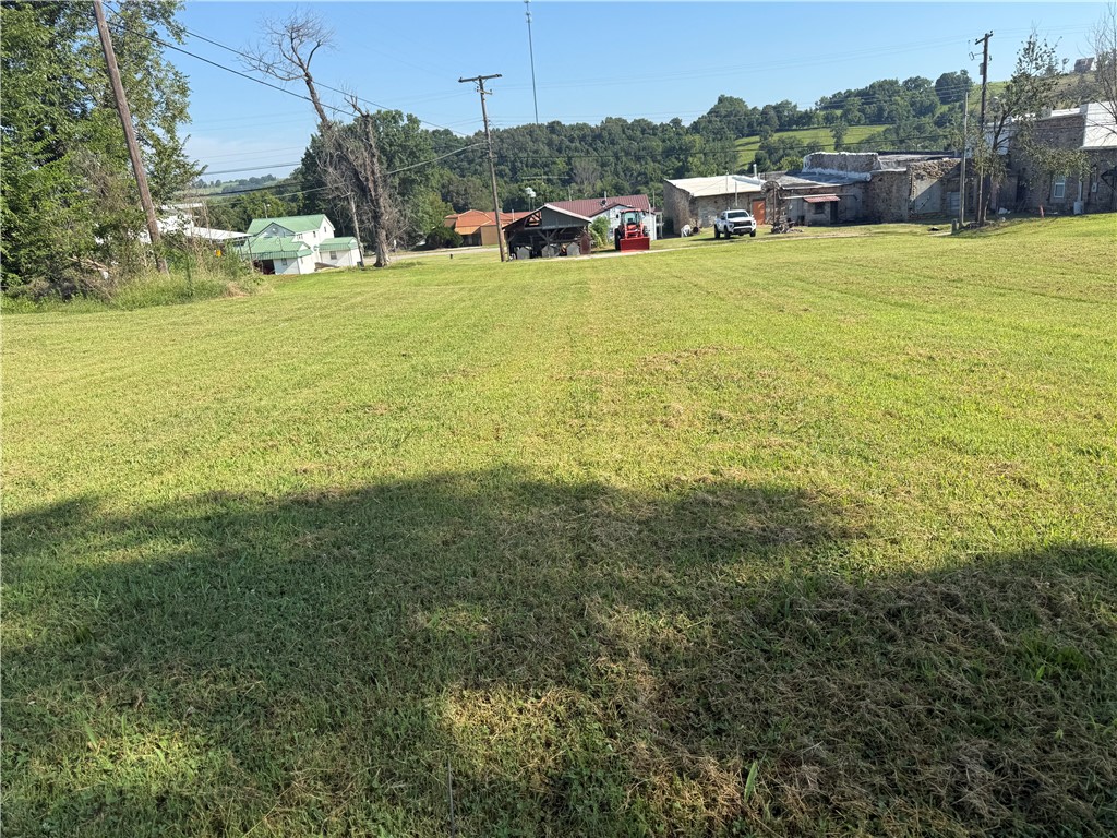 Wonderful opportunity for building in the town of Alpena. Public water, sewer, and gas at the road. Level and well-maintained lot.
