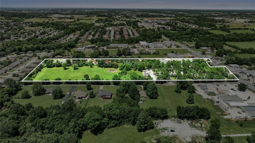 Ozark Canopy RV Park comprises two operating RV park sites located in Northwest Arkansas – one in Springdale, AR, and one in Farmington, AR. These parks are situated in the thriving Northwest Arkansas metro area, benefiting from strong regional growth and demand for affordable housing and RV accommodations. Together, the two sites offer a total of 71 RV pads with full hook-ups (water, sewer/septic, and electric) and on-site amenities. Both parks are characterized by a mature tree canopy (hence the name “Ozark Canopy”), providing attractive shade and a pleasant environment for long-term residents and travelers. Reach out to agent for more details, financials available upon request.