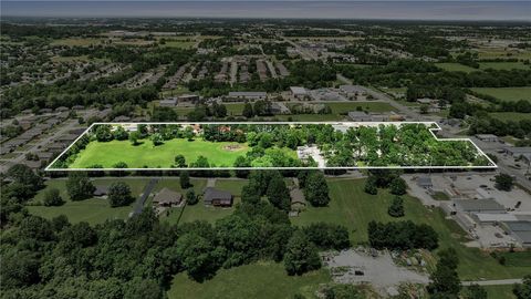 3348 N Thompson Street Springdale AR 72764