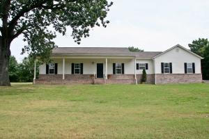 Beautiful home located on large level corner lot. Home features covered porch, vinyl siding with deck. 1,600 sq. ft. 3 bedroom, 2 full bath, 2 car attached garage.