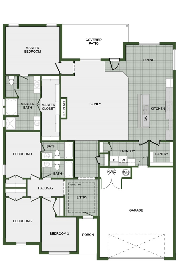 Hillcrest - Residential