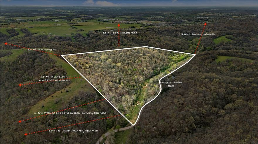 37 wooded acres. Development potential. This land has not changed hands for decades.   No Deed restrictions. Buyer to verify utilities.  See MLS 1318830 for additional 6.20 acres adjoining this parcel.
