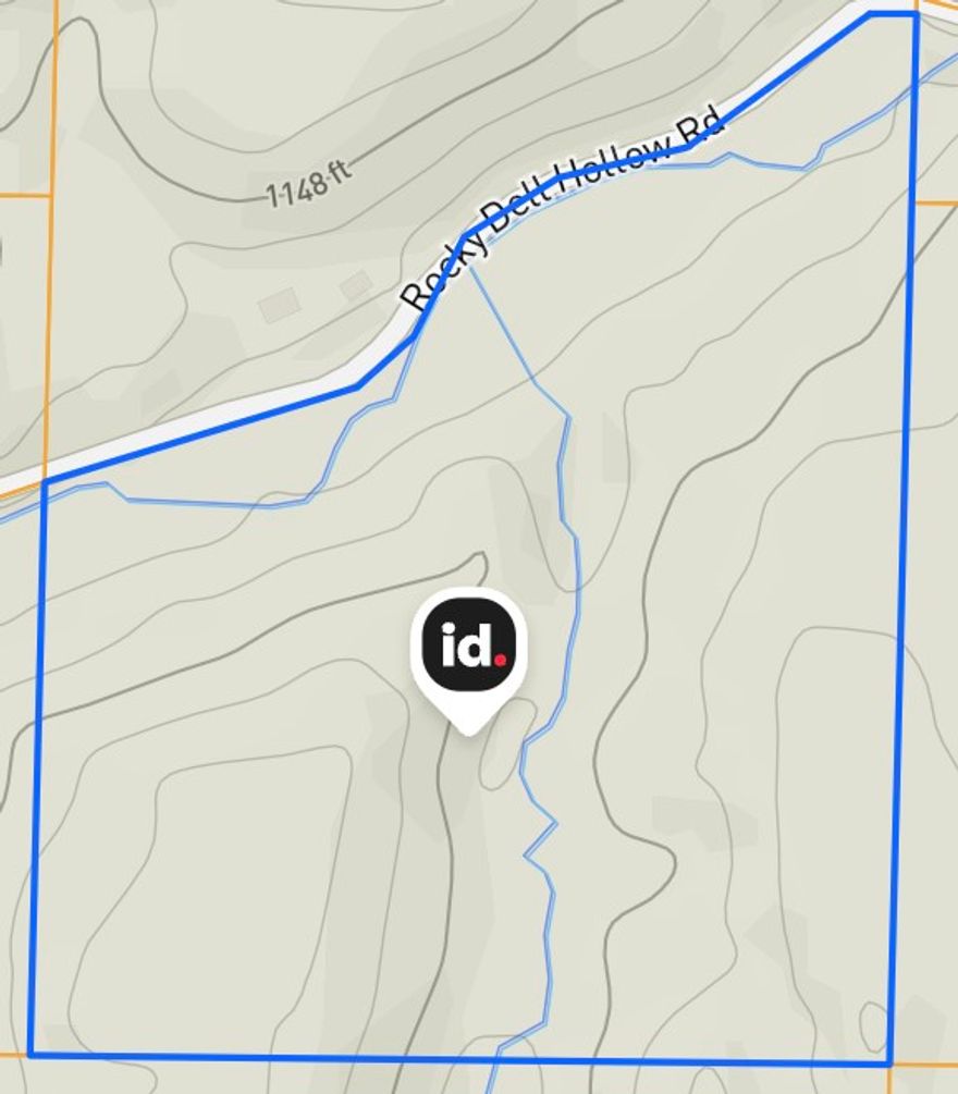 37 wooded acres. Development potential. This land has not changed hands for decades.   No Deed restrictions. Buyer to verify utilities.  See MLS 1318830 for additional 6.20 acres adjoining this parcel.