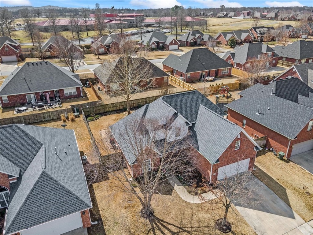 Clabber Creek Sub Ph I - Residential
