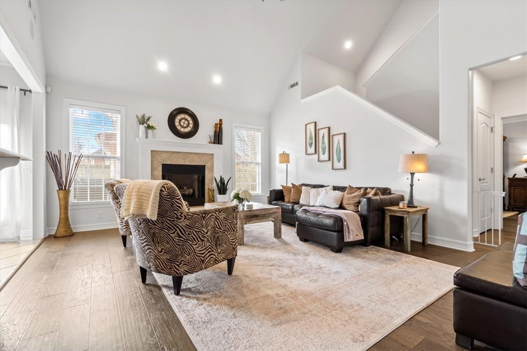 Clabber Creek Sub Ph I - Residential
