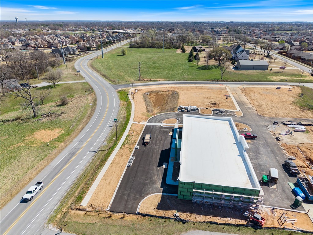 WIENS ACRES-BENTONVILLE - Commercial Lease