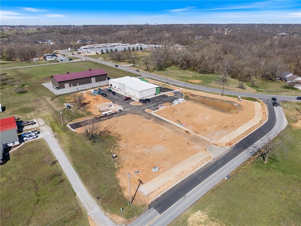 WIENS ACRES-BENTONVILLE - Commercial Lease