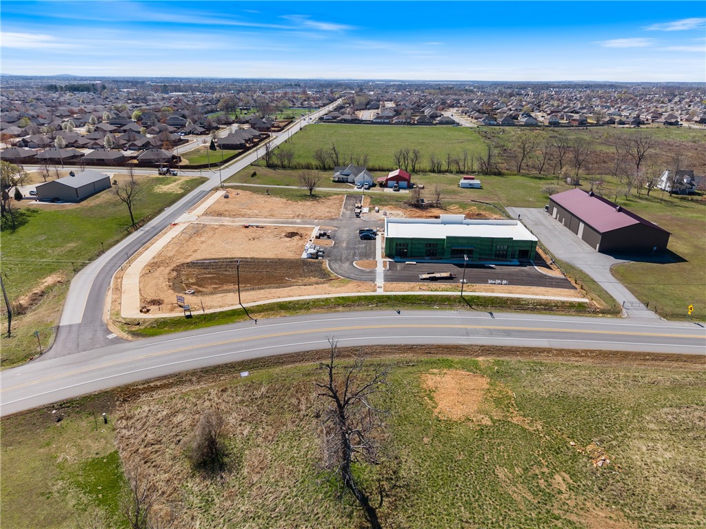 WIENS ACRES-BENTONVILLE - Commercial Lease