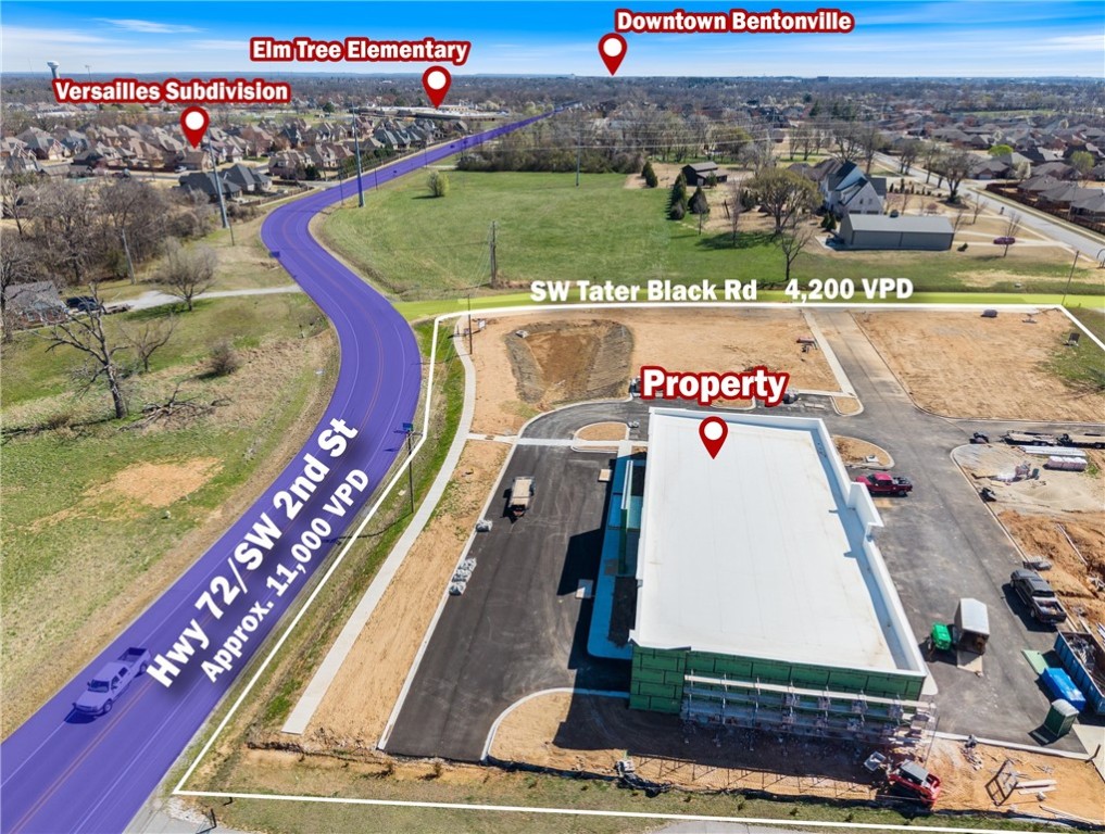 WIENS ACRES-BENTONVILLE - Commercial Lease