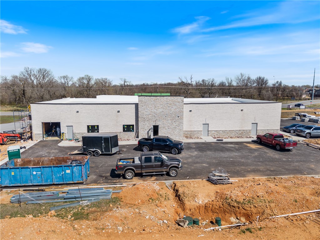 WIENS ACRES-BENTONVILLE - Commercial Lease