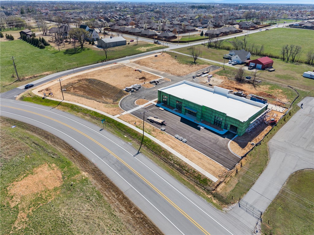 WIENS ACRES-BENTONVILLE - Commercial Lease