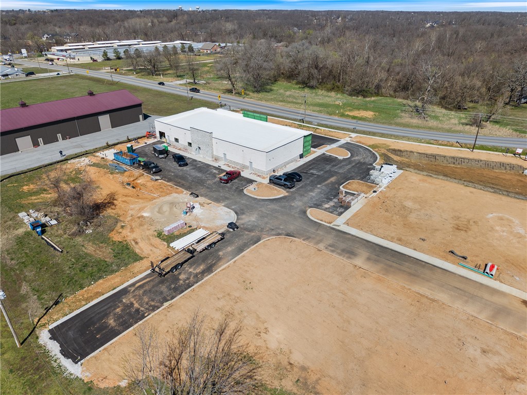 WIENS ACRES-BENTONVILLE - Commercial Lease