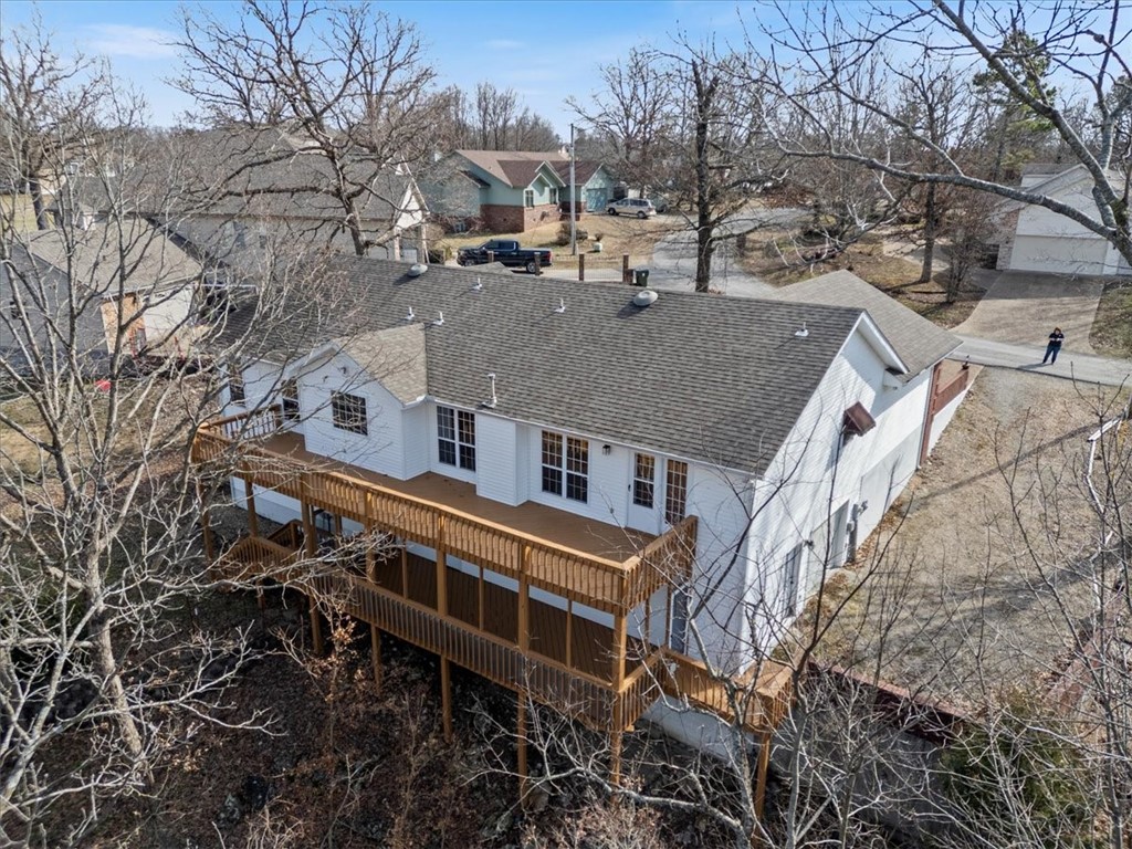 Unit 8 Holiday Island - Residential