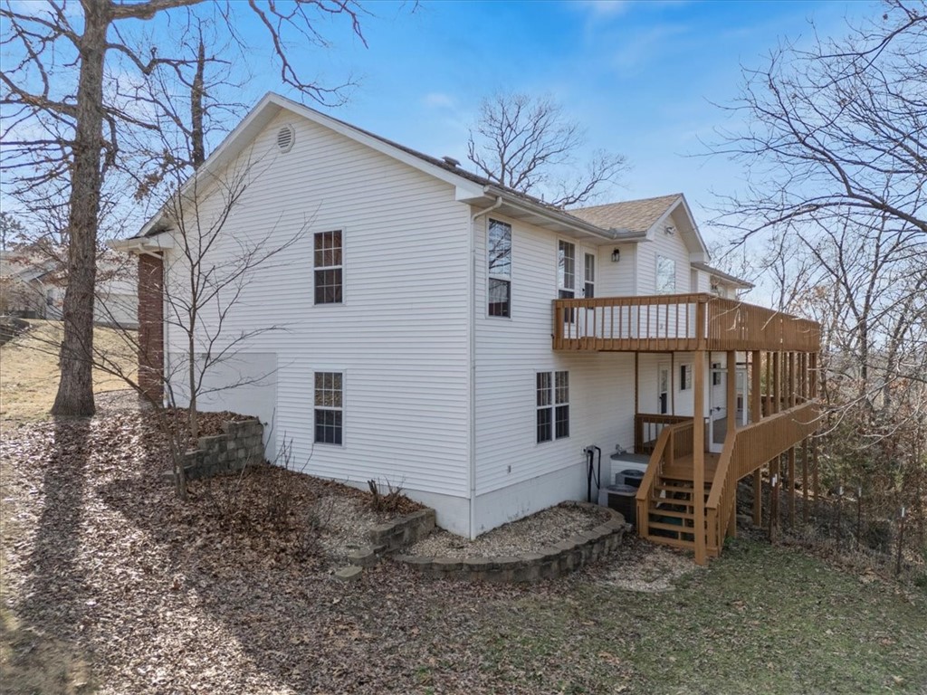 Unit 8 Holiday Island - Residential