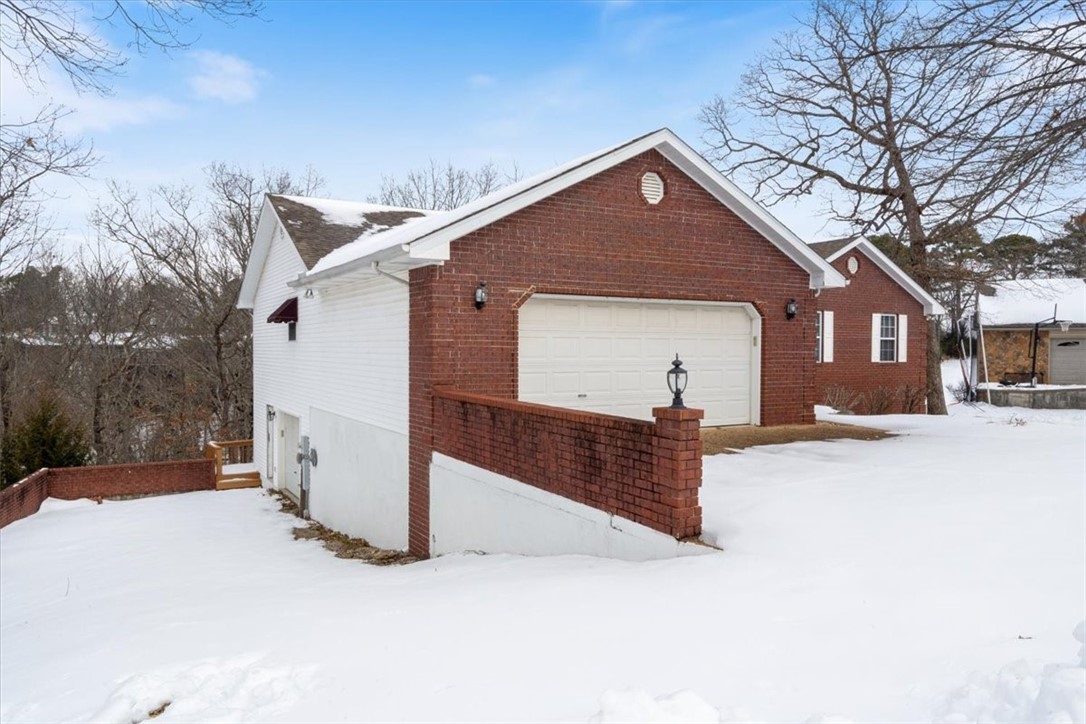 Unit 8 Holiday Island - Residential