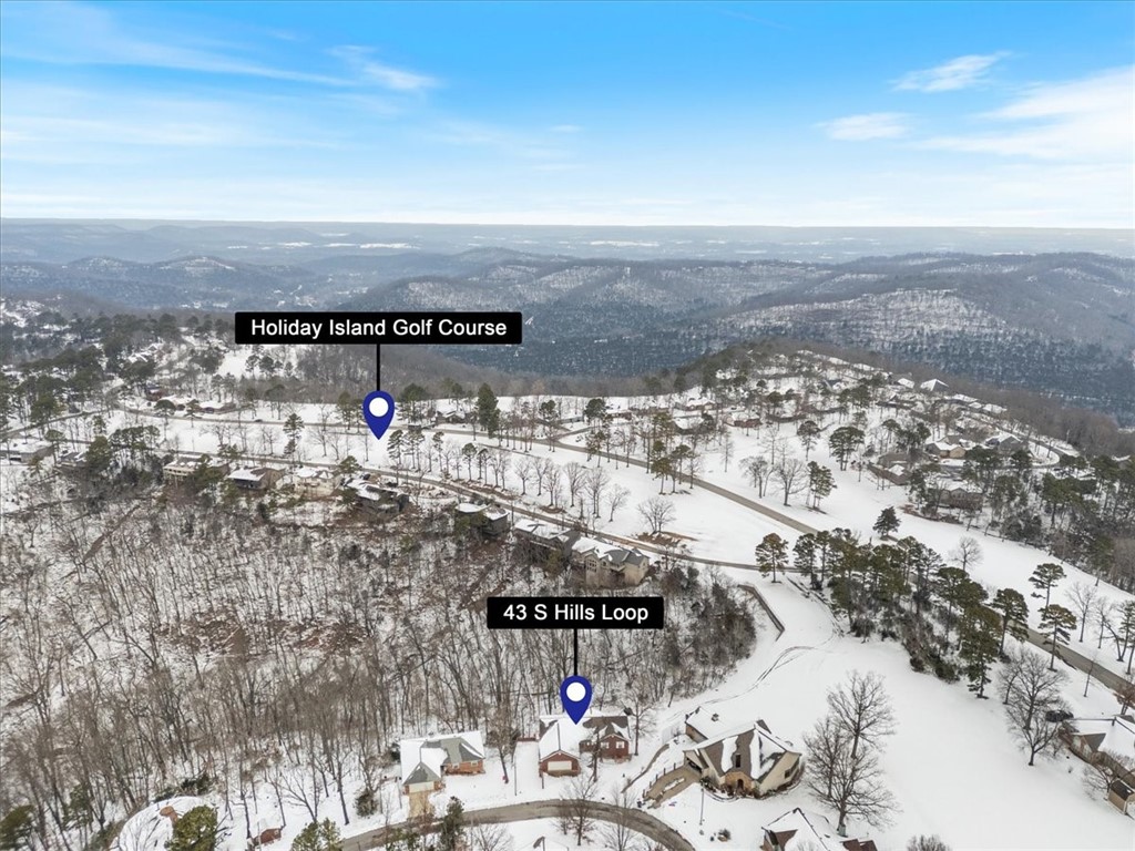 Unit 8 Holiday Island - Residential