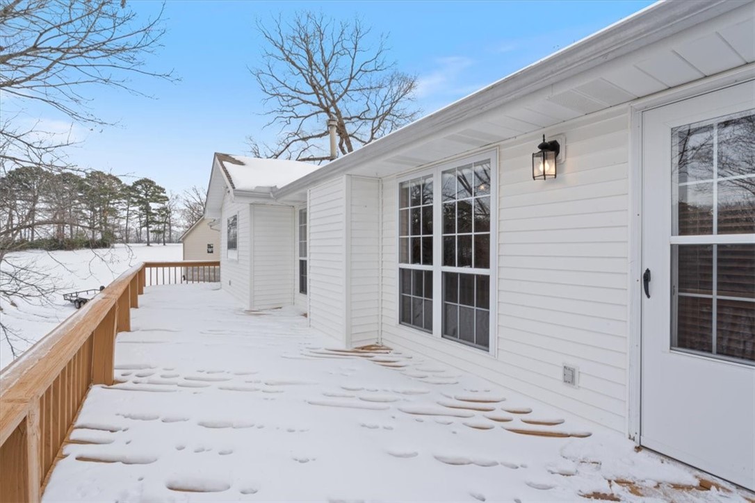 Unit 8 Holiday Island - Residential