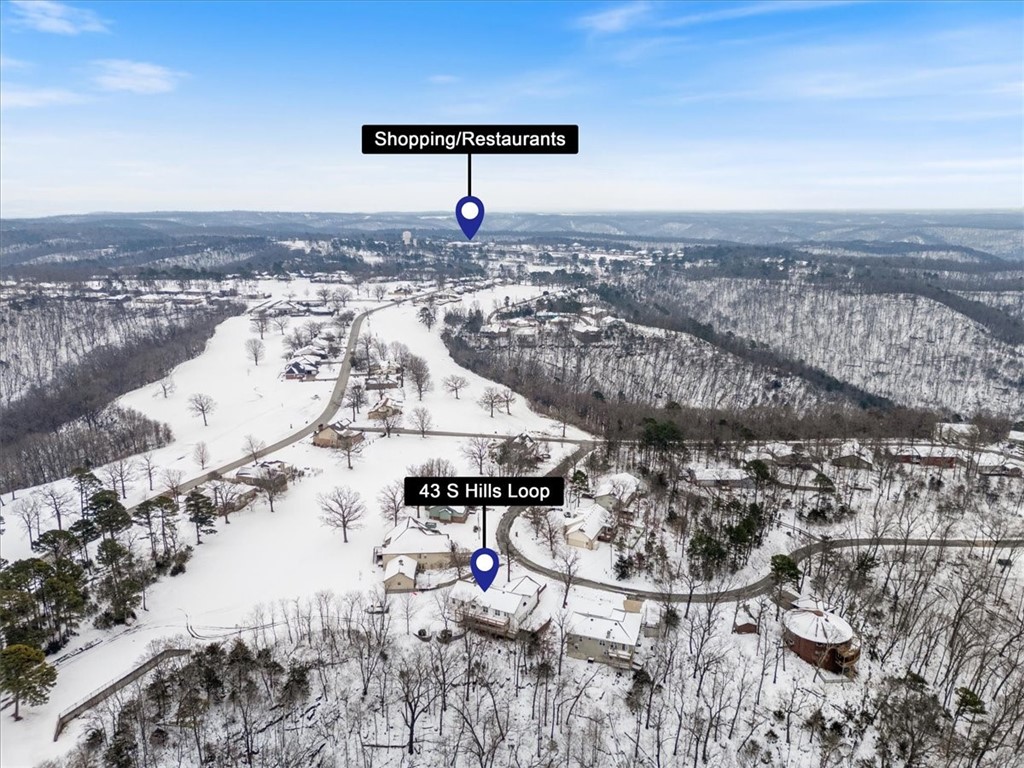 Unit 8 Holiday Island - Residential